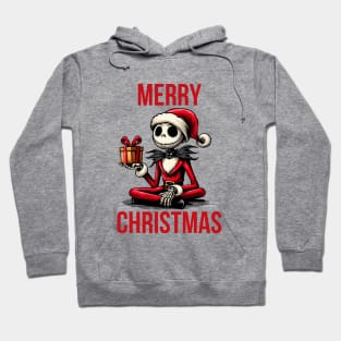 Jack Skellington Santa Hoodie